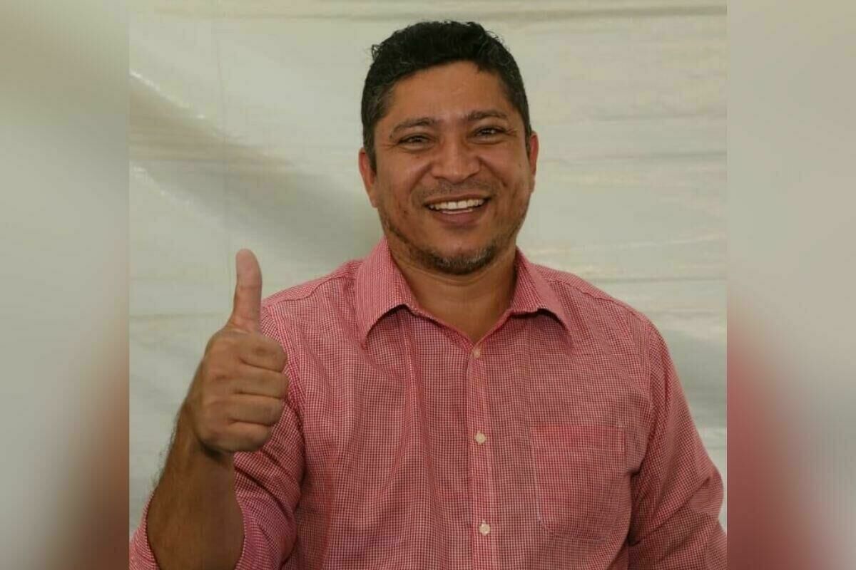 Imagem de compartilhamento para o artigo Roni Silva reassume Secretaria de Infraestrutura de Figueirão da MS Todo dia